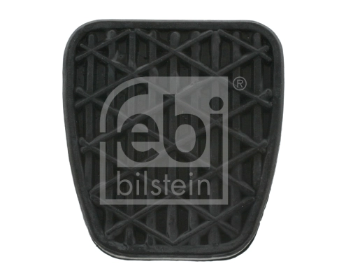 Pedal Pad, clutch pedal